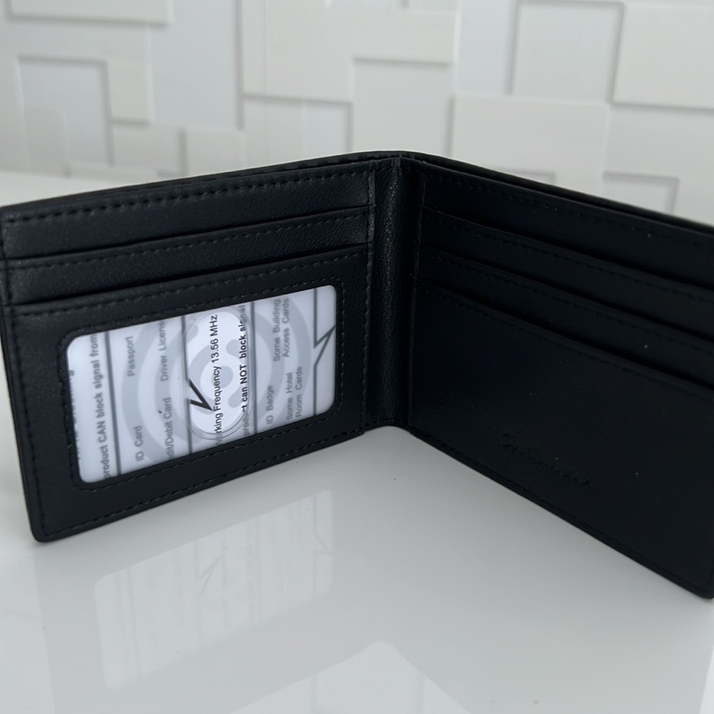 Chelmon Wallet RFID Blocking